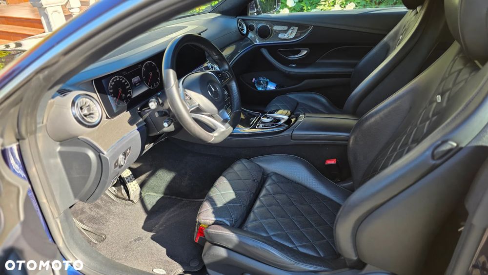 Mercedes-Benz Klasa E 220 d 9G-TRONIC - 11