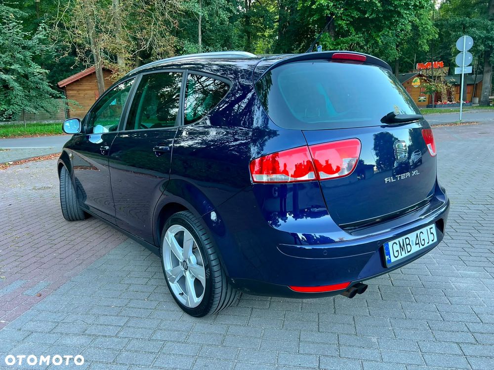 Seat Altea XL - 7