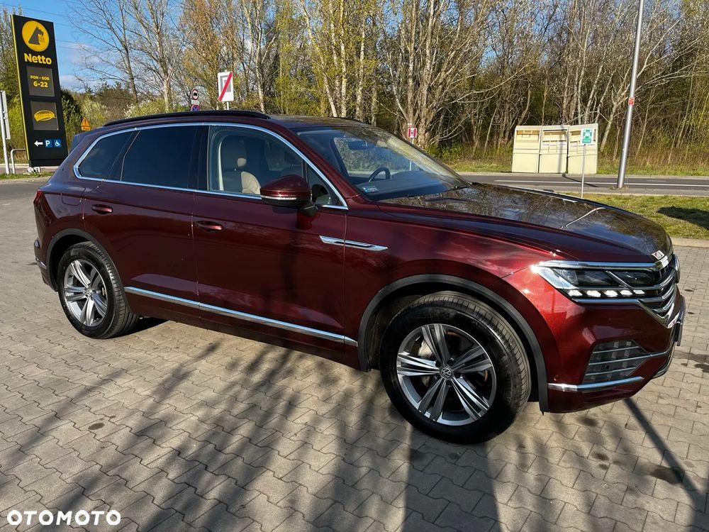Volkswagen Touareg 3.0 V6 TDI SCR 4Mot Atmosphere - 7