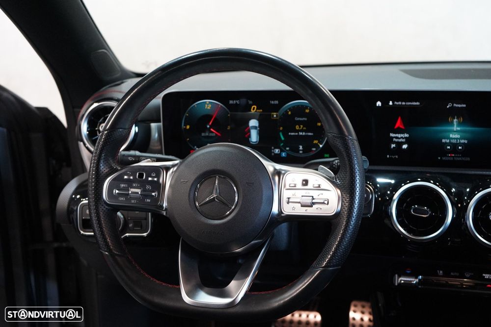 Mercedes-Benz CLA 180 - 20