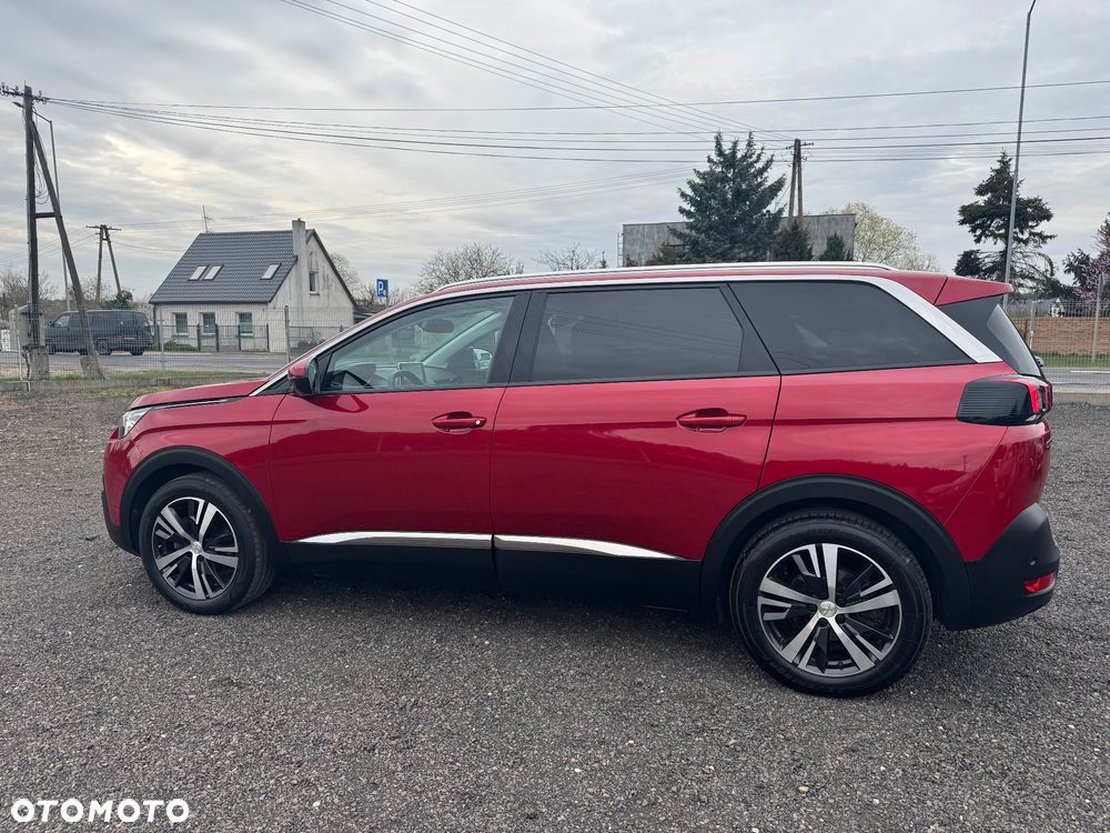 Peugeot 5008 1.5 BlueHDi Allure Pack S&S EAT8 - 7