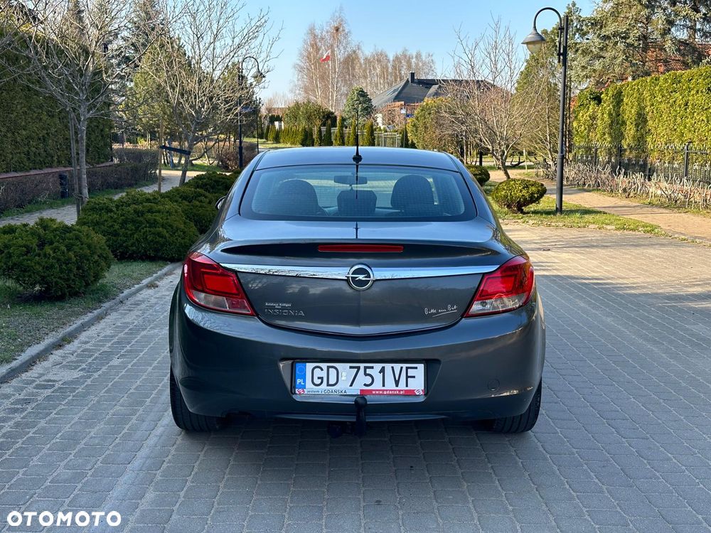 Opel Insignia 1.6 Design Edition - 5