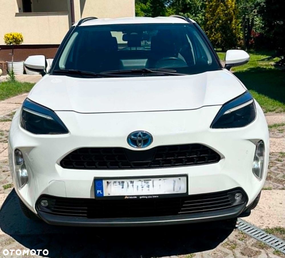 Toyota Yaris Cross - 3