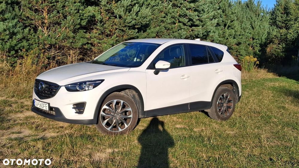Mazda CX-5 - 5