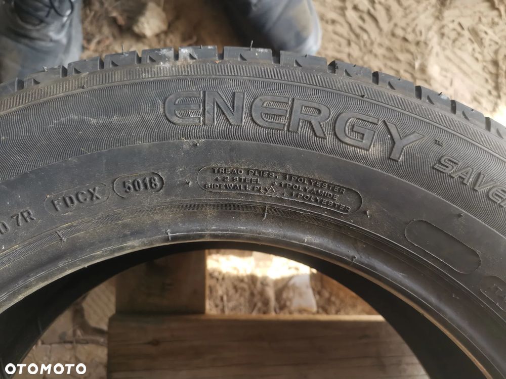 2x Opony Letnie 205/60 R16 MICHELIN ENERGY SAVER - 8