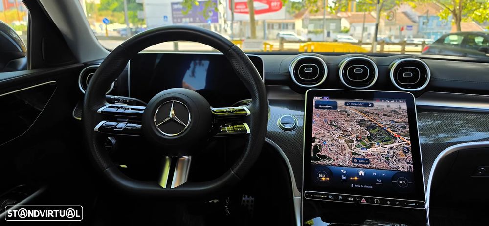 Mercedes-Benz C 300 e AMG Line - 48