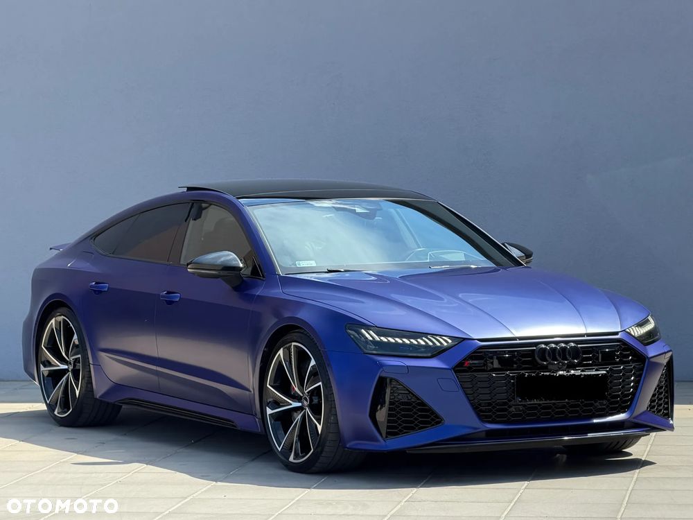 Audi RS7 Sportback - 3