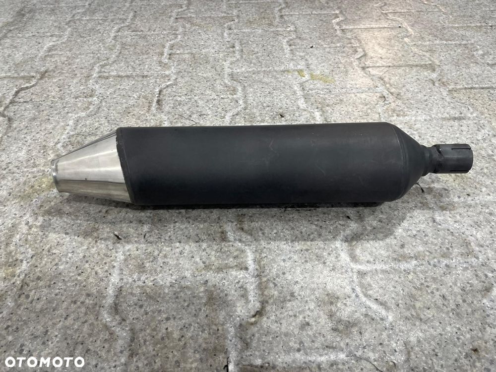 tłumik wydech Malaguti XSM, XTM 125 / Aprilia SX (nr1368) - 1