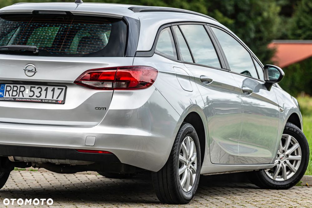 Opel Astra 1.6 D (CDTI) Edition - 18