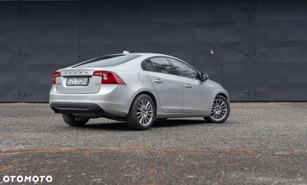 Volvo S60 - 13