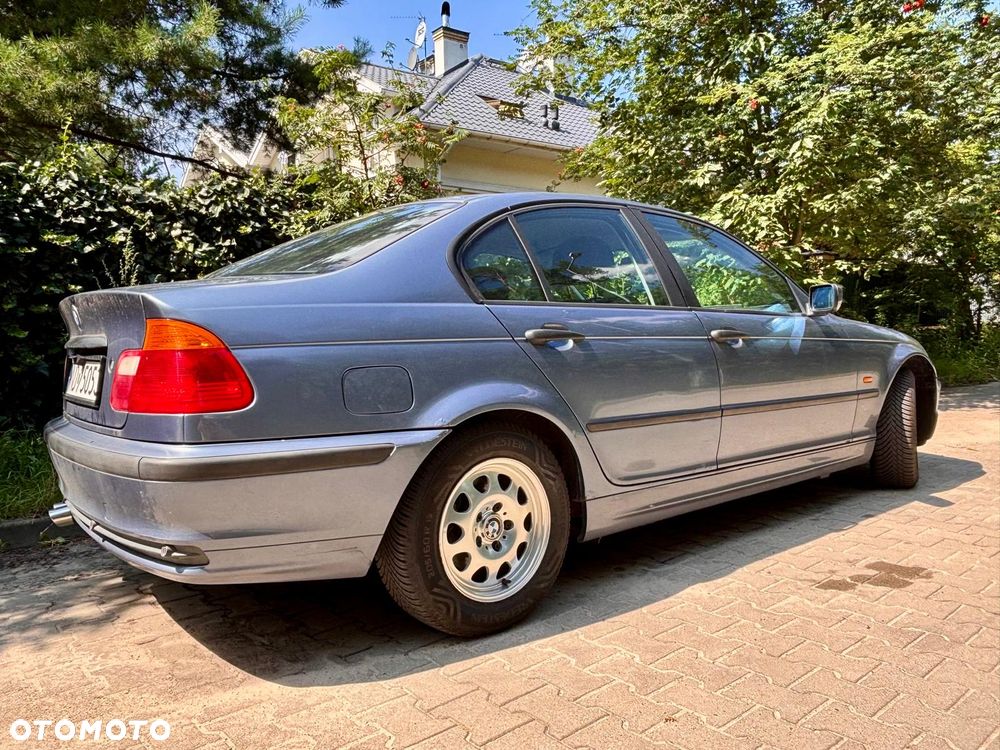 BMW Seria 3 - 5