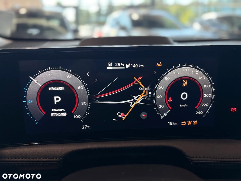 Nissan Ariya 87kWh E-4orce Advance - 19