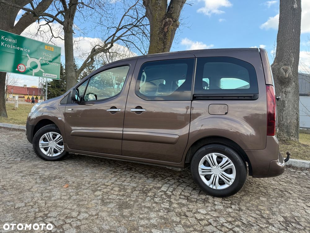 Peugeot Partner - 14