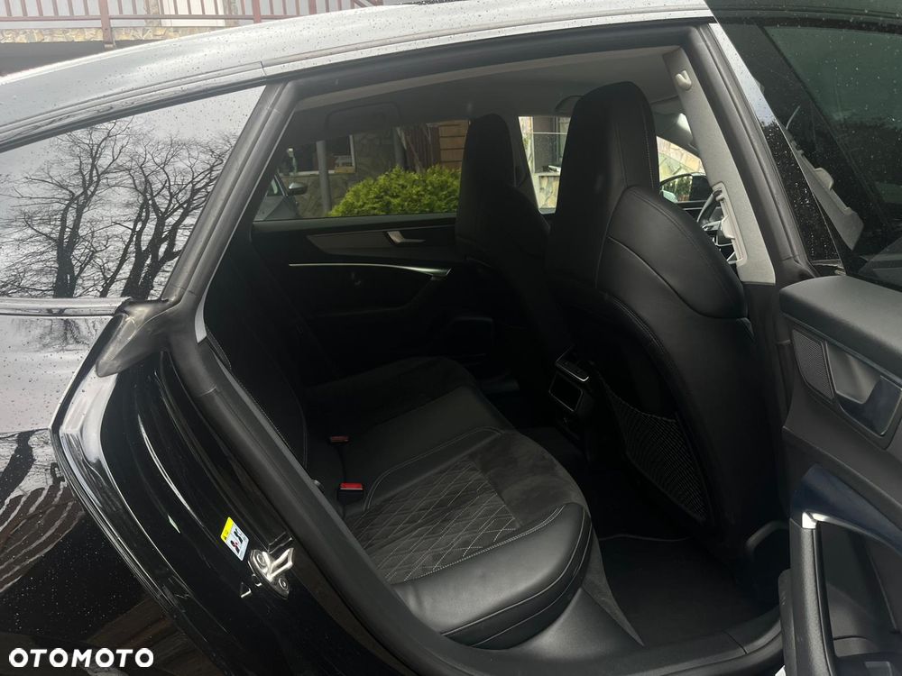 Audi S7 Sportback TDI Tiptronic - 9