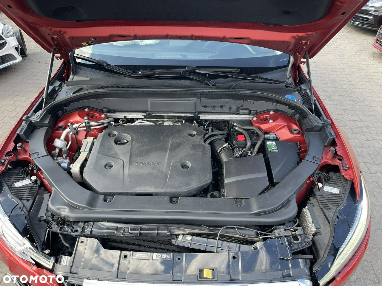 Volvo XC 60 B4 D Geartronic Inscription - 11
