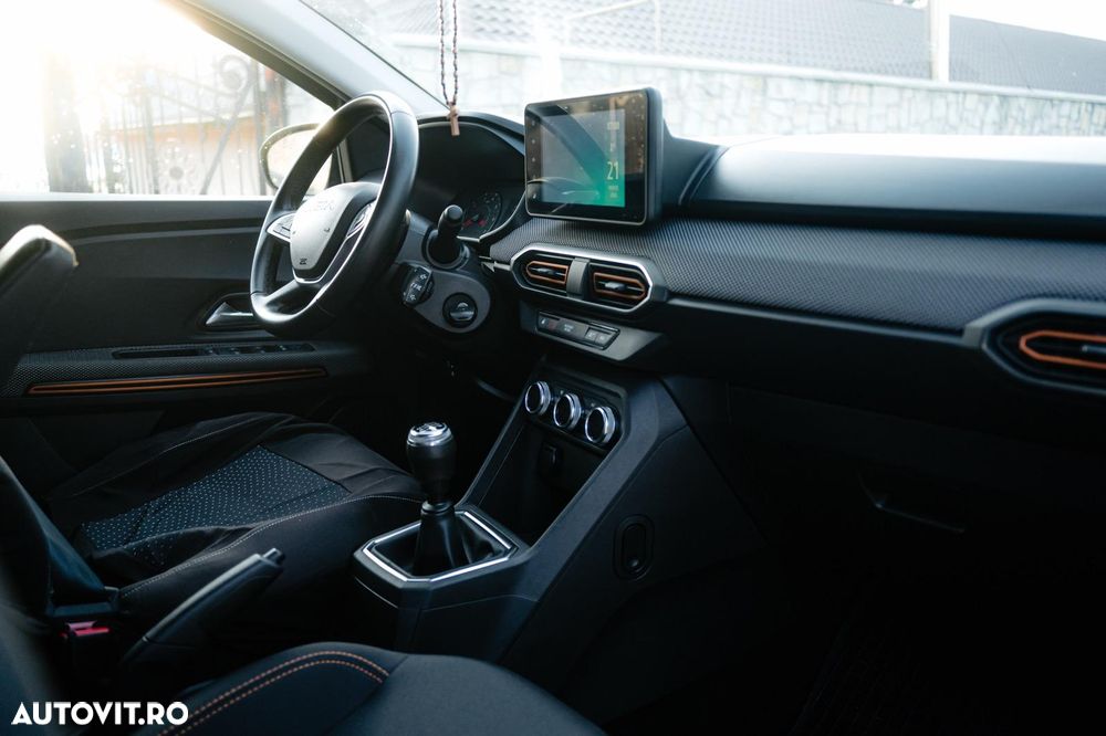 Dacia Sandero TCe 90 MT6 Comfort - 5