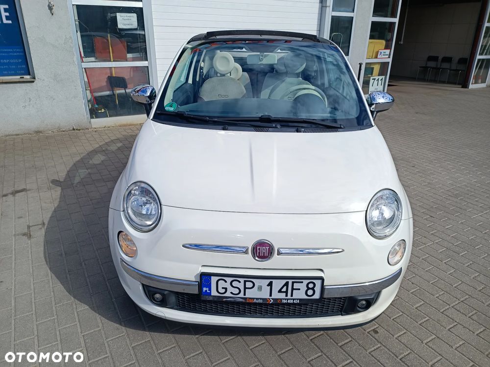 Fiat 500 1.2 Lounge - 11
