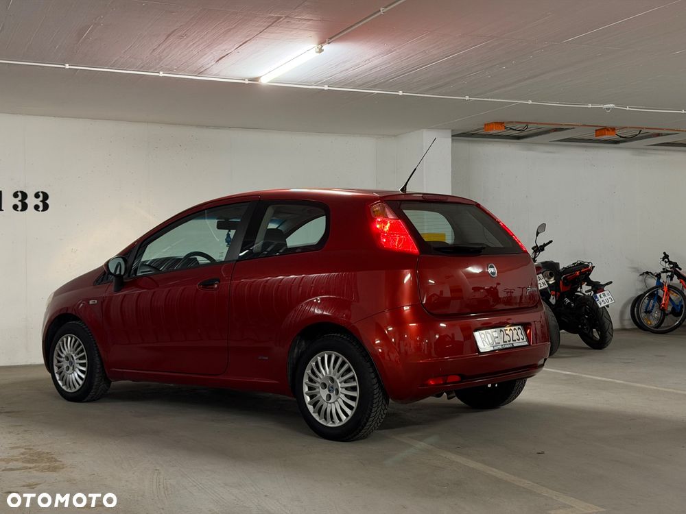 Fiat Grande Punto 1.4 8V Dynamic - 7