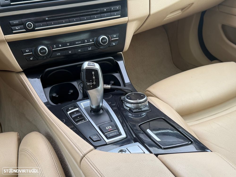 BMW 525 d Auto - 22