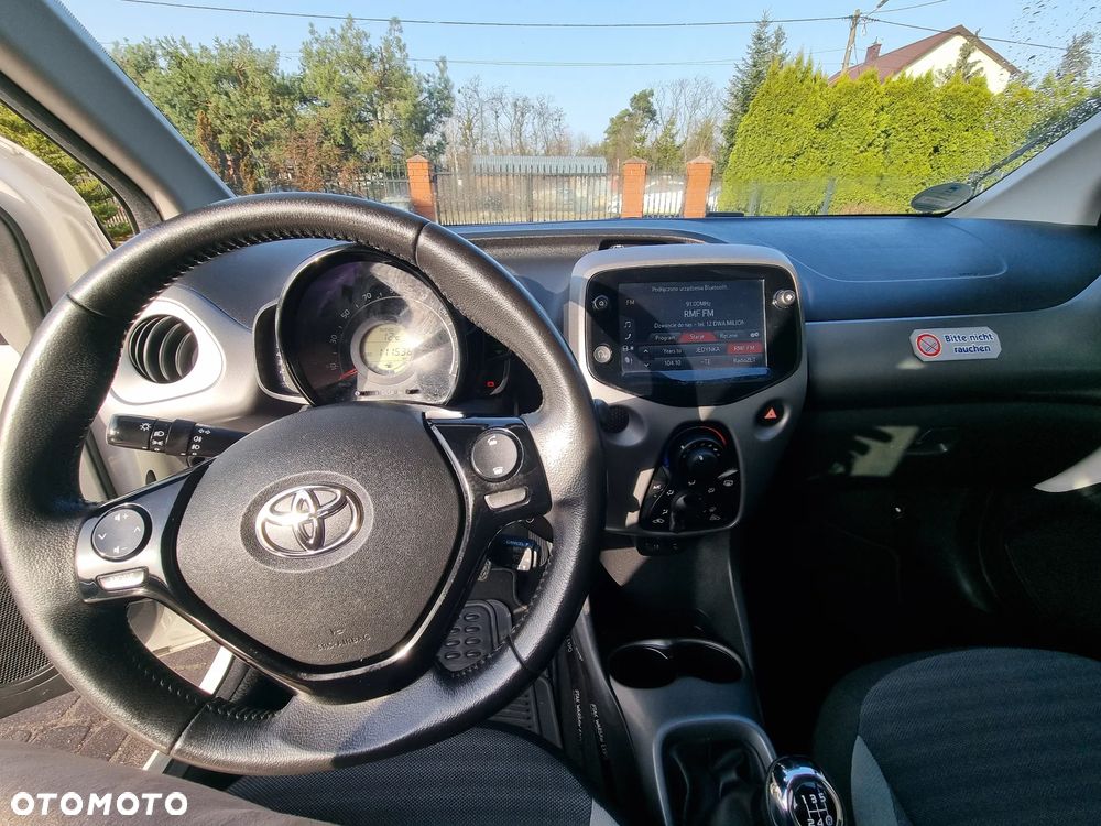 Toyota Aygo x-play Team Deutschland - 16