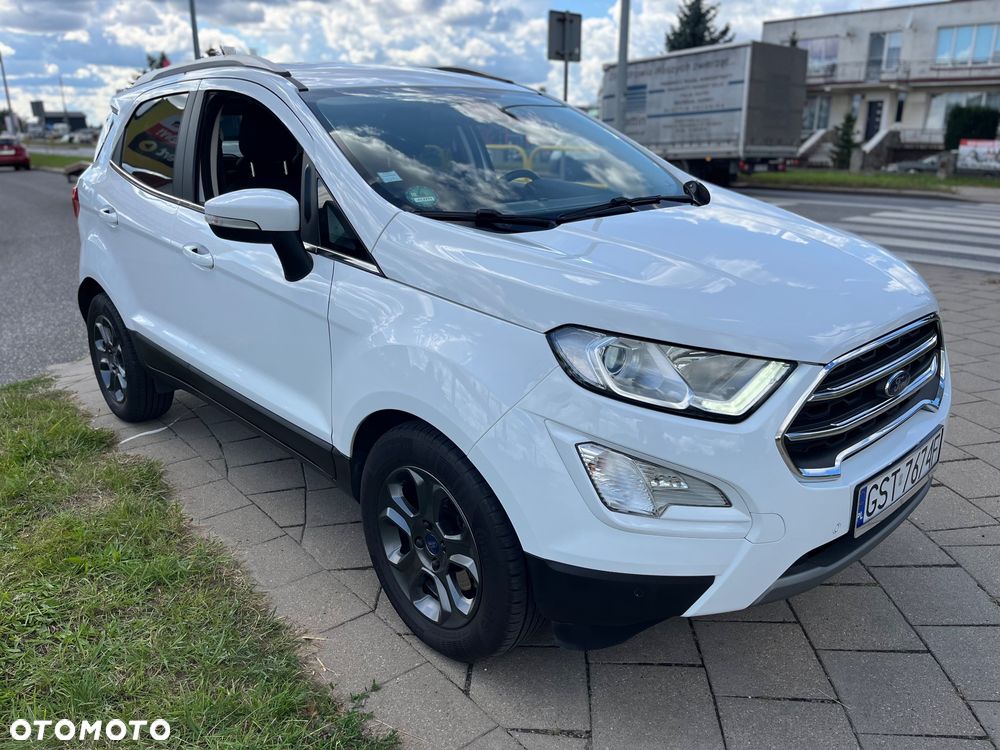 Ford EcoSport 1.5 EcoBlue TITANIUM - 3