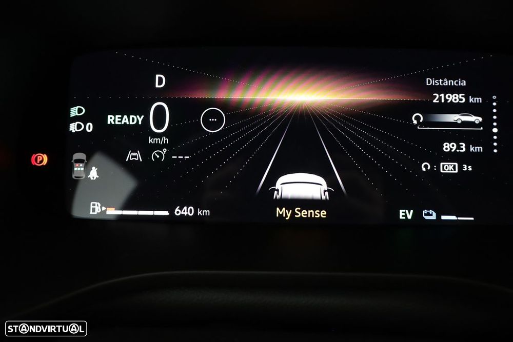 Renault Arkana 1.6 E-Tech Full Hybrid Techno - 16