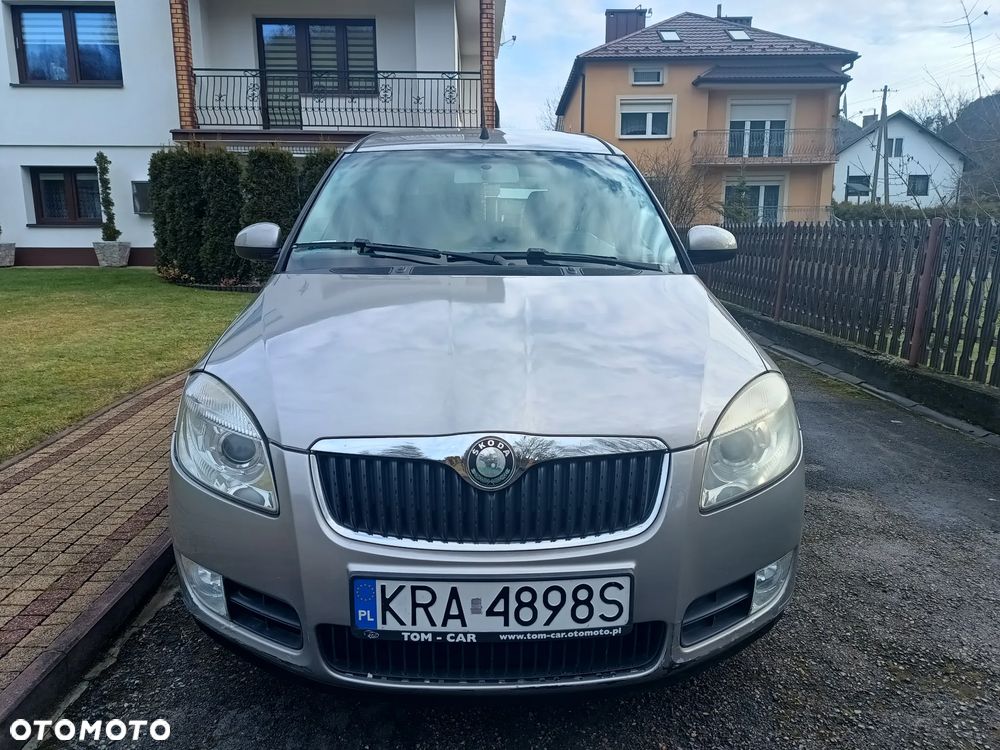 Skoda Roomster 1.6 16V - 7