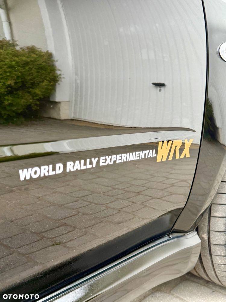 Subaru Impreza 2.0 WRX 4x4 - 12