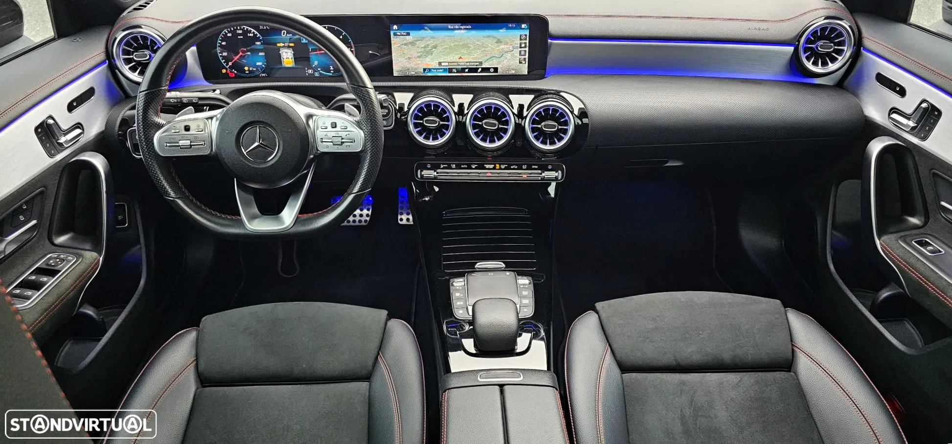 Mercedes-Benz CLA 180 d Shooting Brake AMG Line Aut. - 7