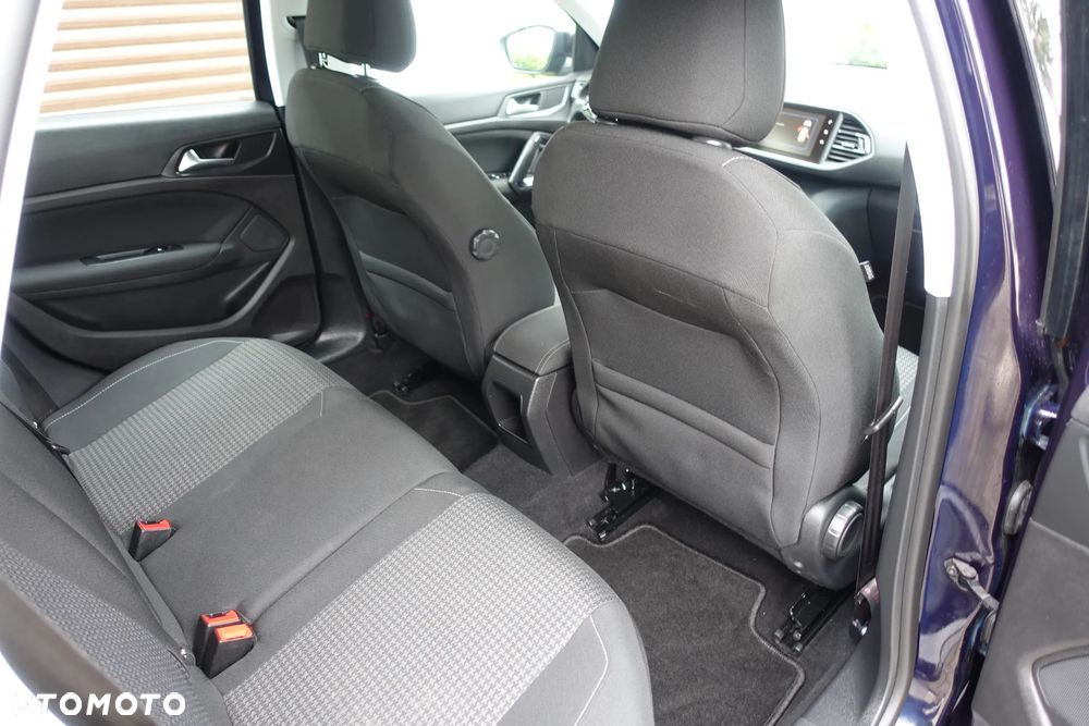 Peugeot 308 1.5 BlueHDi Active S&S - 16