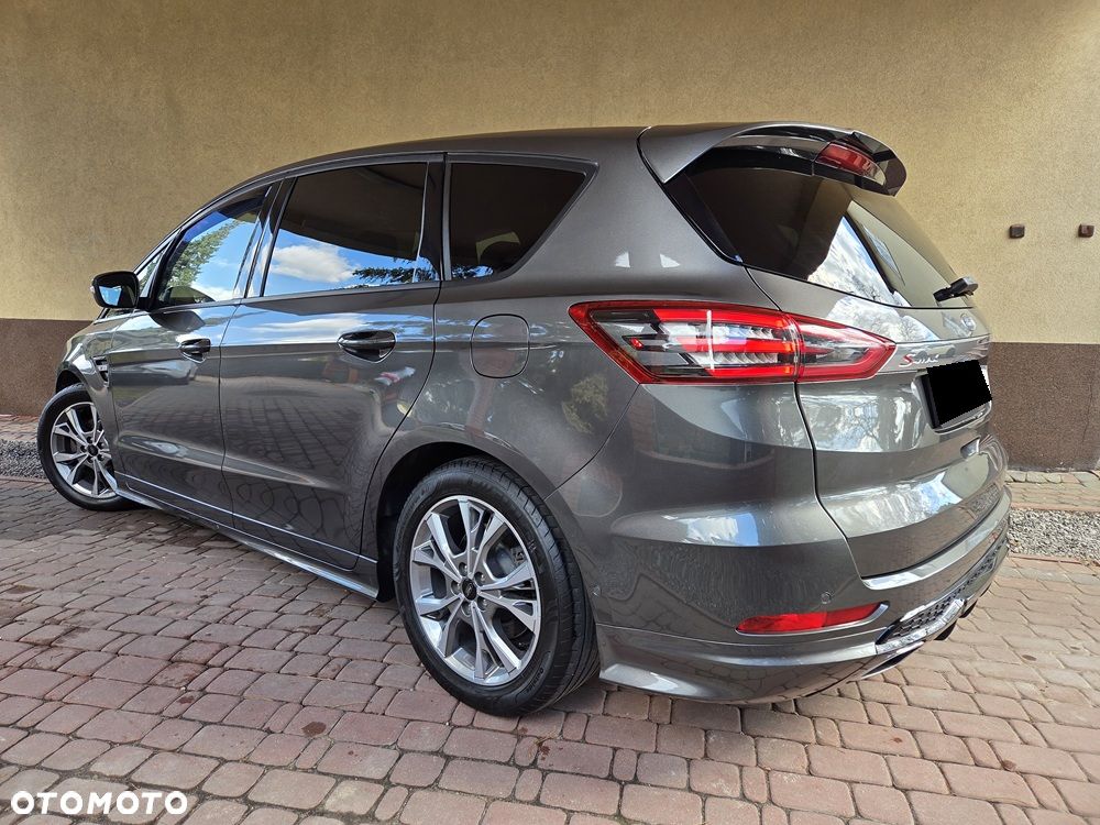 Ford S-Max 2.0 TDCi ST-Line PowerShift - 3