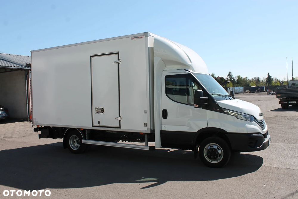 Iveco 50C16** JAK NOWE** 15tkm** WINDA** - 4
