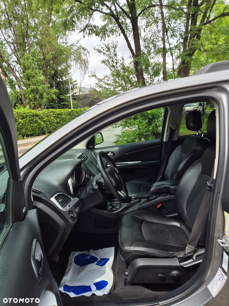 Fiat Freemont 2.0 Multijet 16V DPF Urban - 7