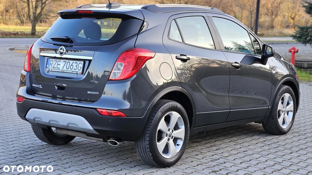 Opel Mokka 1.4 Turbo ecoFLEX Start/Stop Innovation - 15