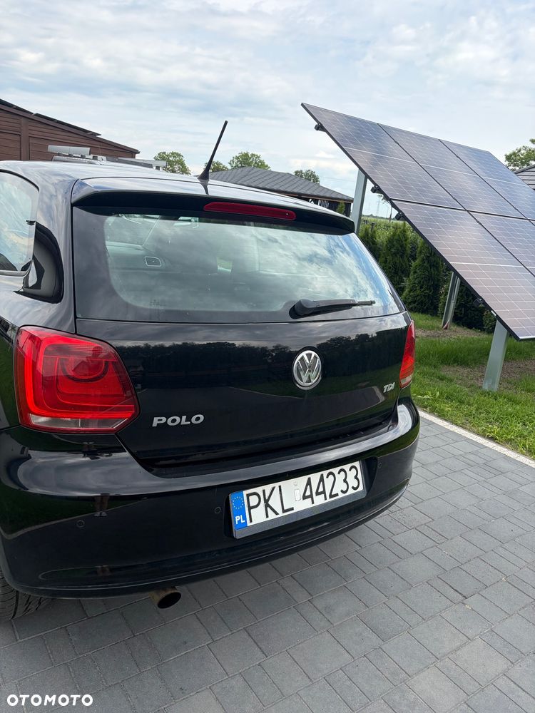 Volkswagen Polo 1.6 TDI DPF Comfortline - 5