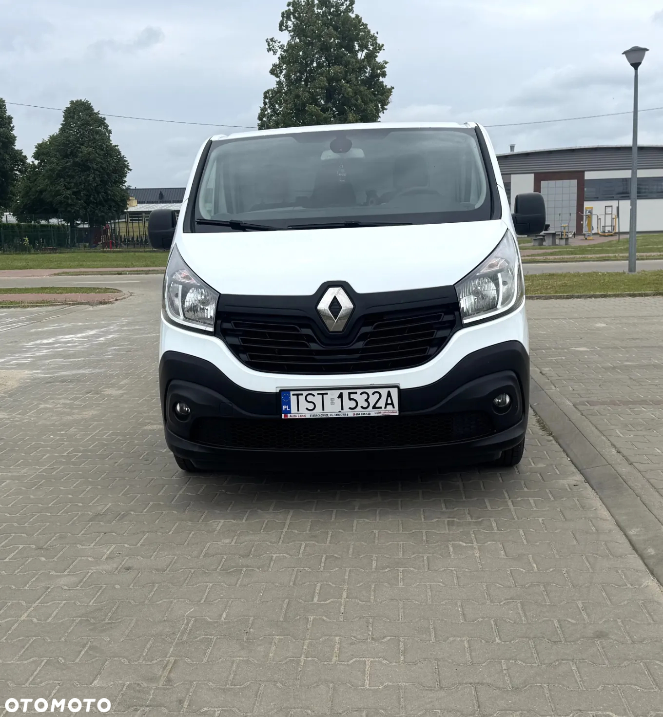 Renault TRAFIC Long L2H1 Klima, SUPER STAN ! - 8