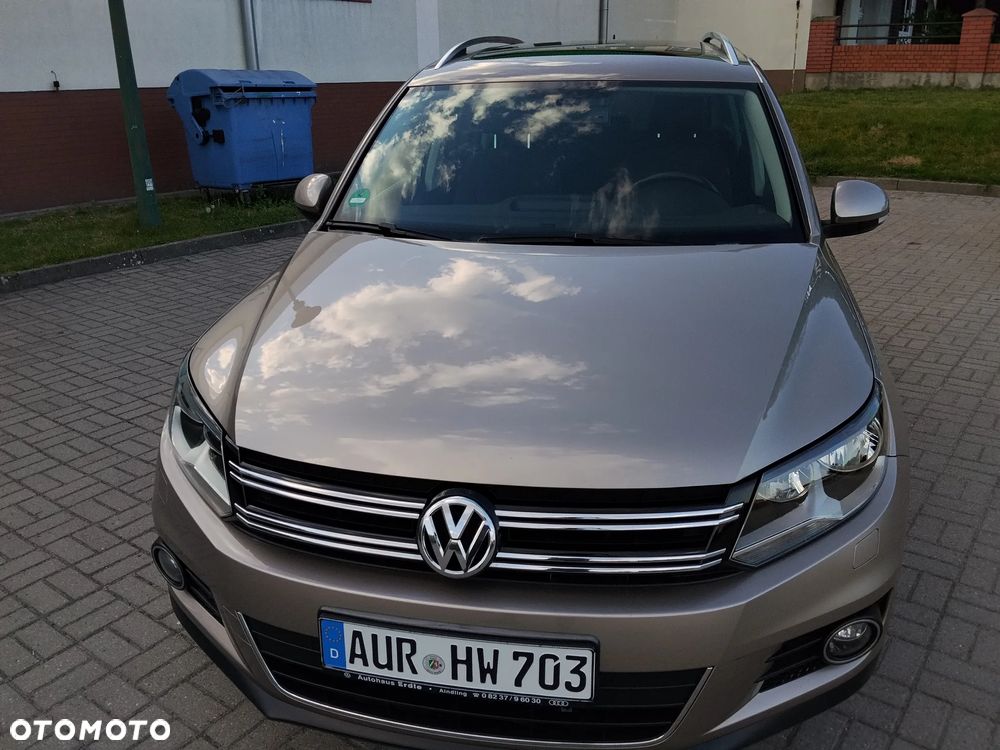 Volkswagen Tiguan 2.0 TDI DPF 4Motion Team - 2