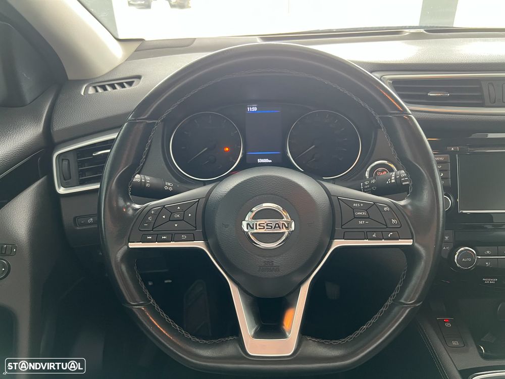 Nissan Qashqai 1.3 DIG-T N-Connecta - 13