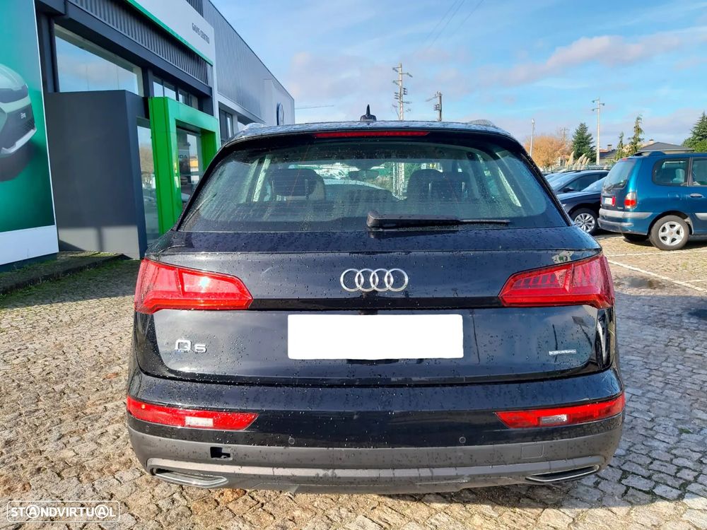 Audi Q5 2.0 TFSI quattro S tronic - 5