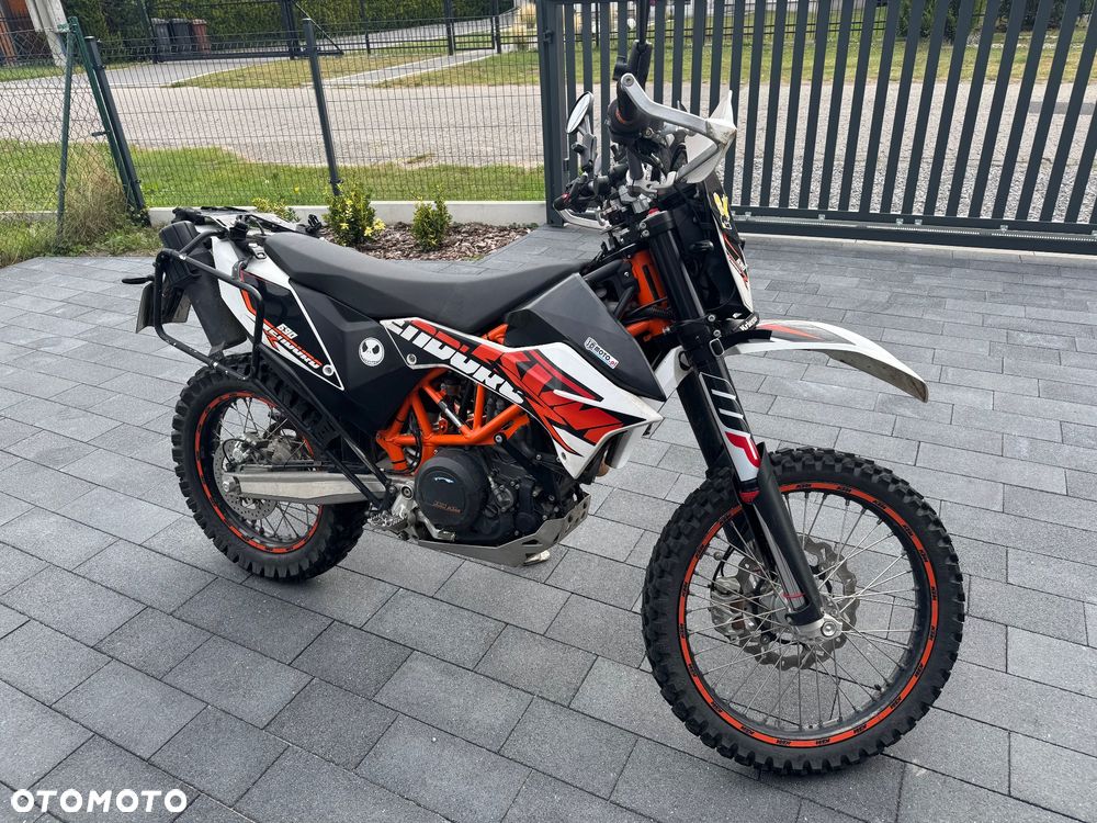 KTM Enduro - 2