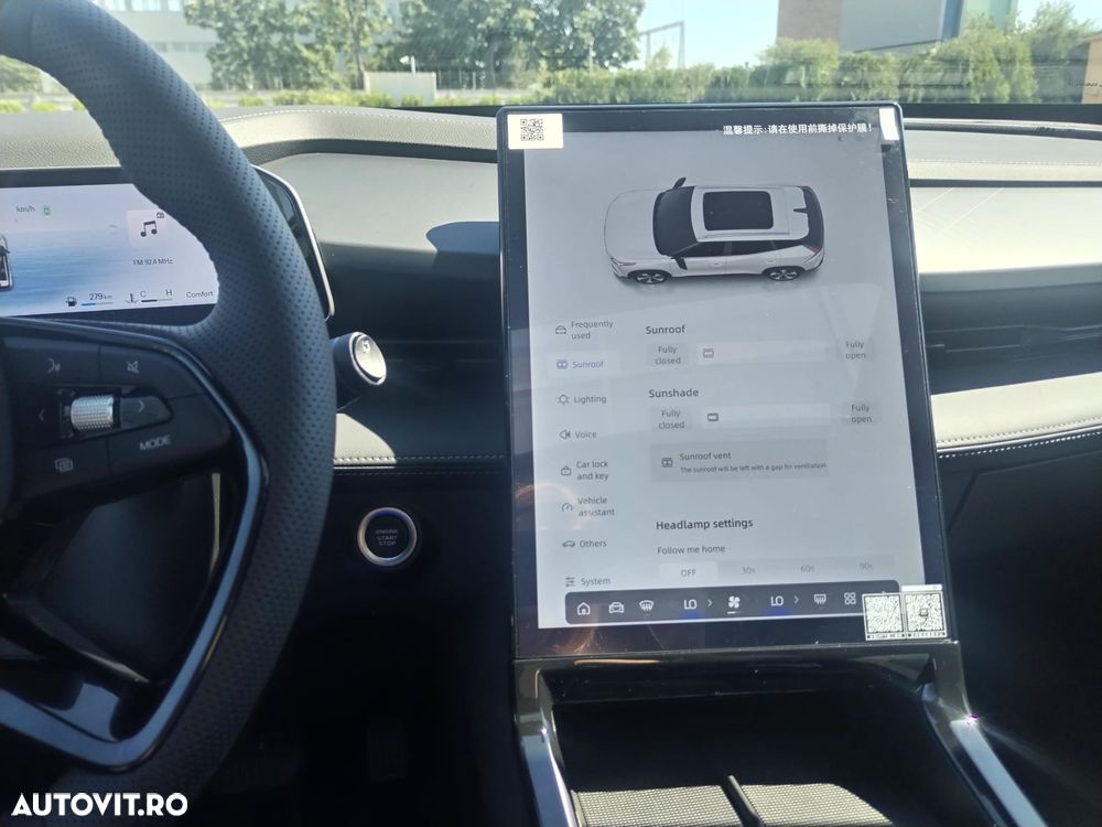 Geely Cityray 1.5 T-GDI 7DCT GK - 9
