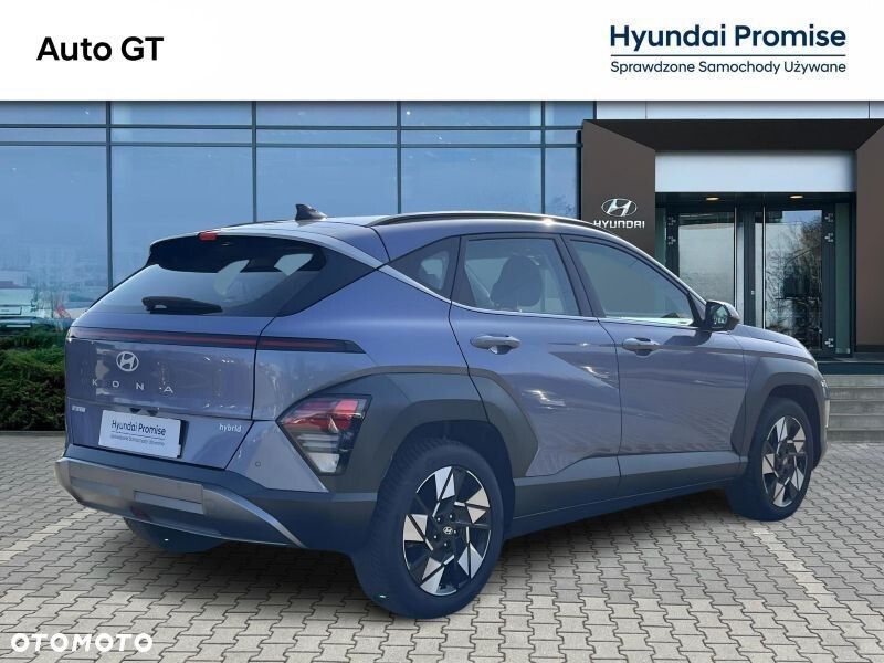 Hyundai Kona 1.6 GDI Hybrid Executive DCT - 2