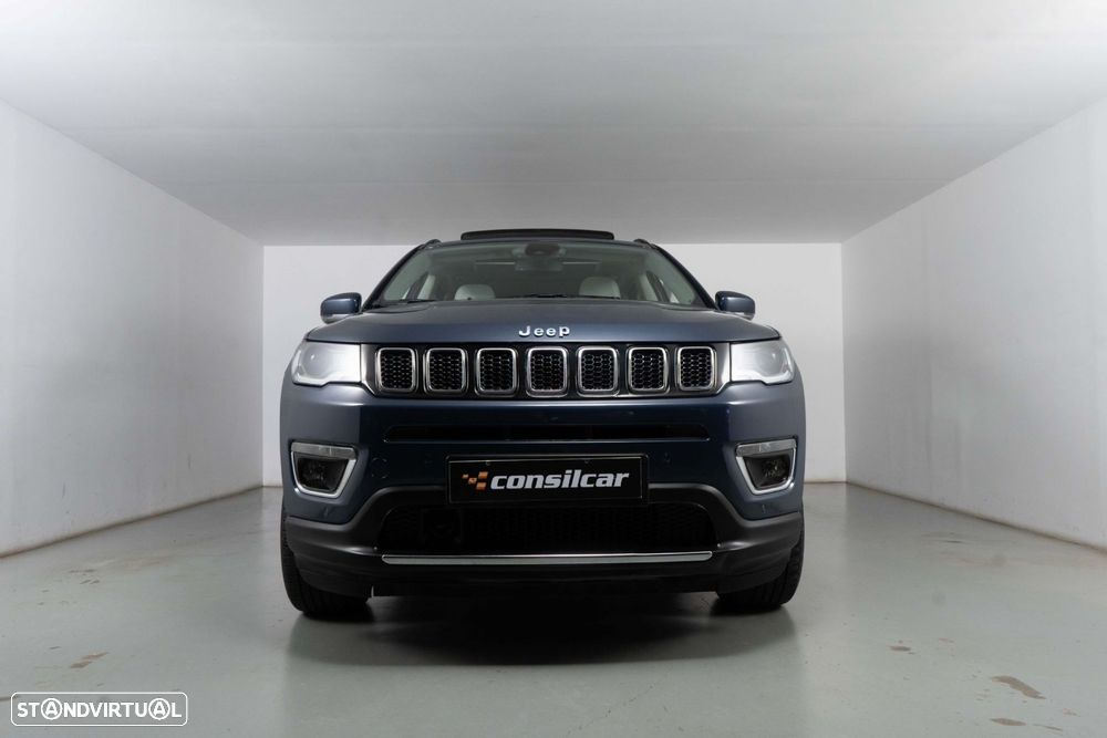 Jeep Compass 1.3 TG Limited - 4