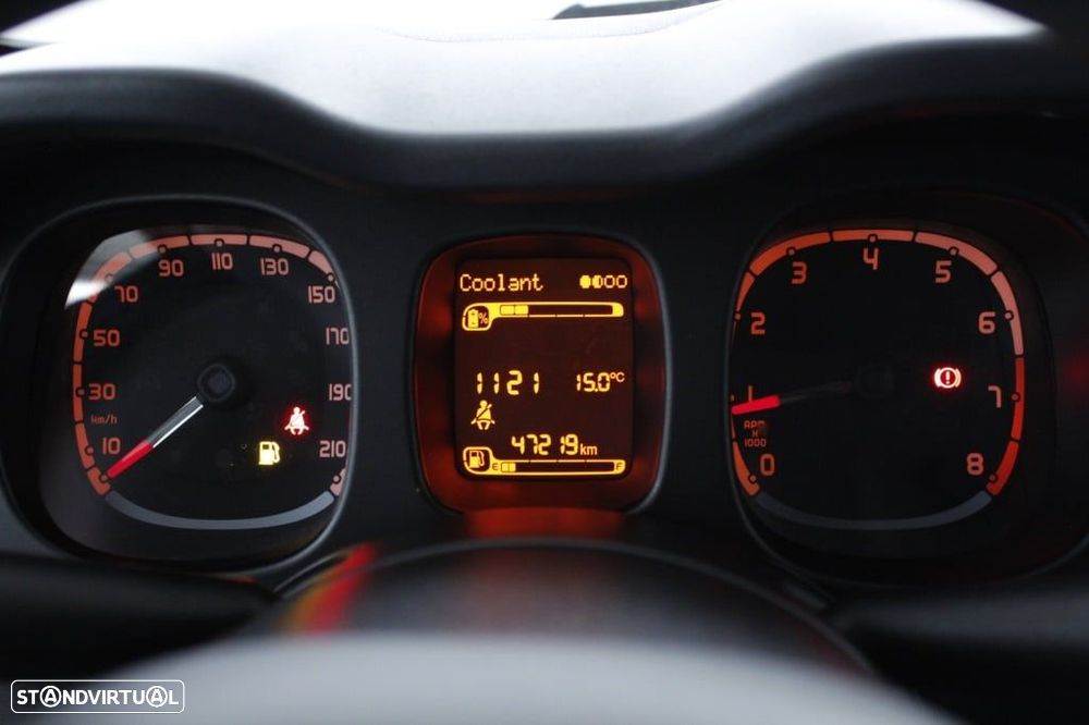 Fiat Panda 1.0 Hybrid City Life - 23