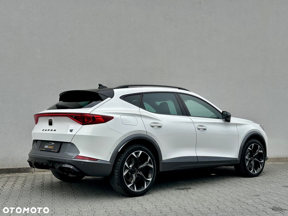 Cupra Formentor 2.0 TSI 4Drive VZ Tribe Edition DSG - 12