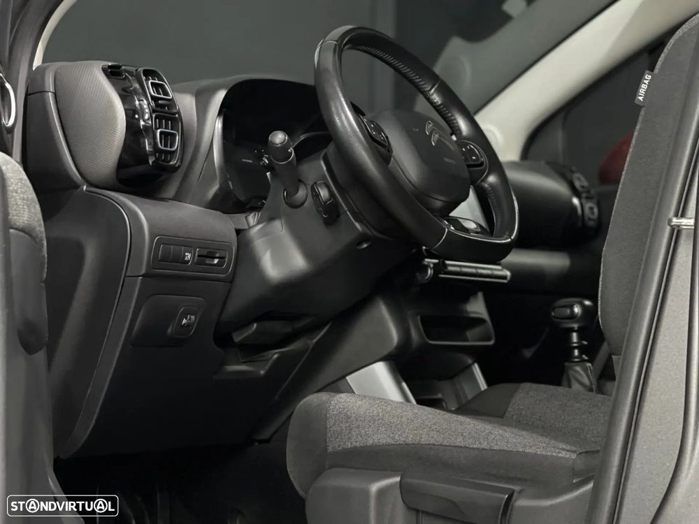 Citroën C3 Aircross - 2