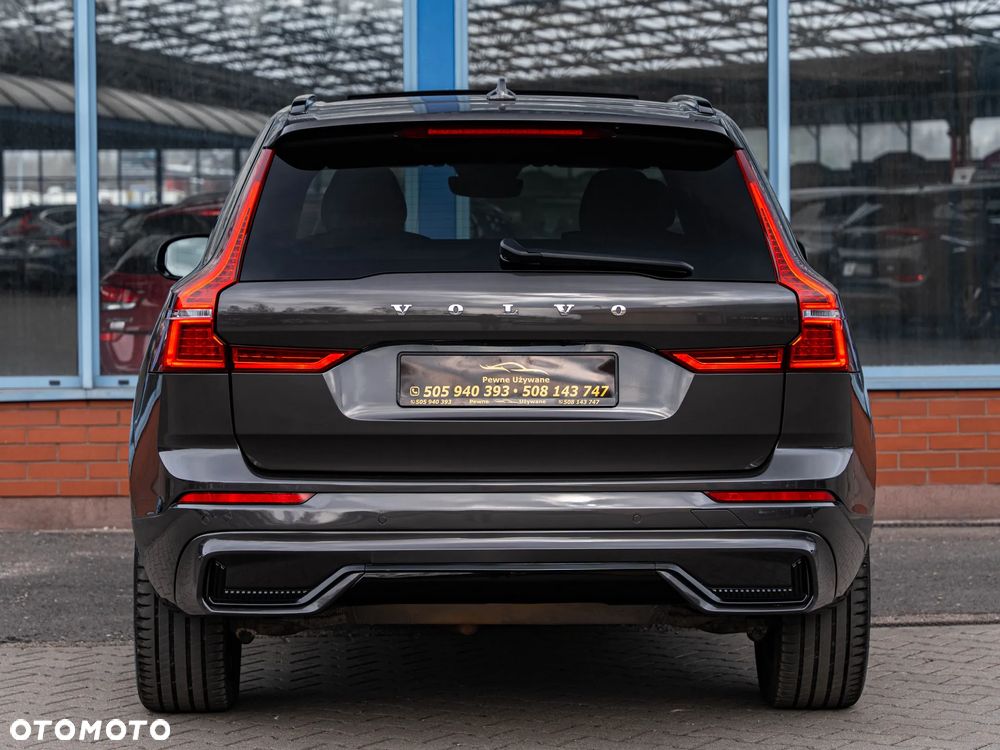 Volvo XC 60 T6 AWD Plug-In Hybrid R-Design - 7