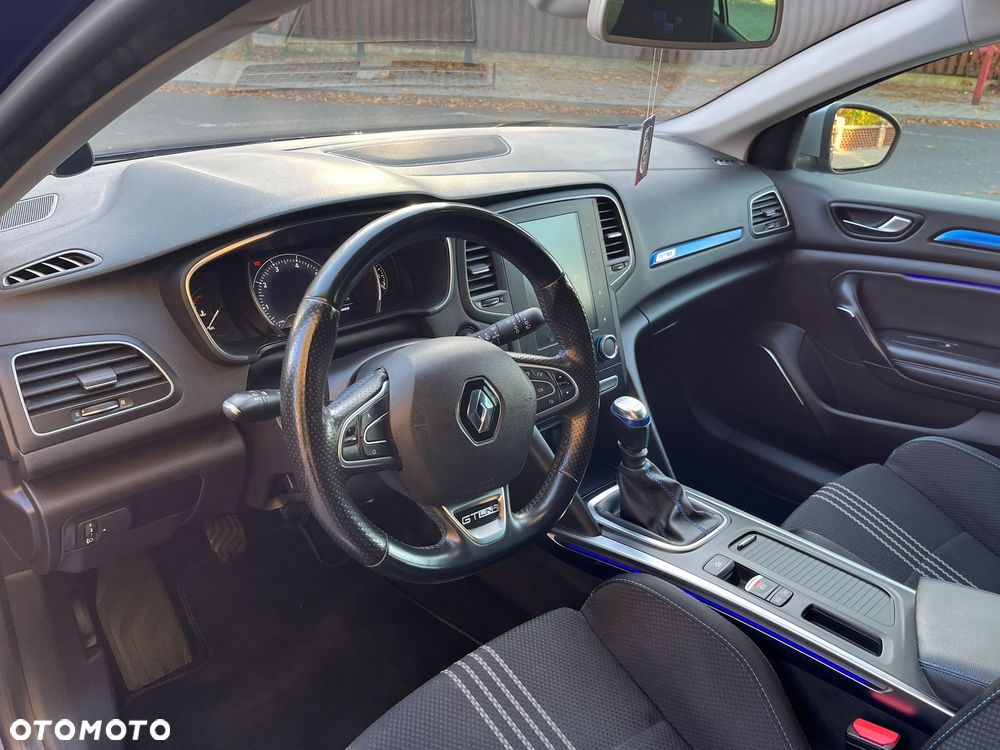 Renault Megane 1.2 Energy TCe GT Line - 15