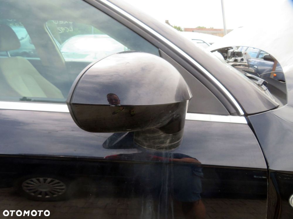 LUSTERKO ELEKTRYCZNE PRAWE EXEO 3R2 LC9Z CZARNY SEAT 2008-2013 - 2