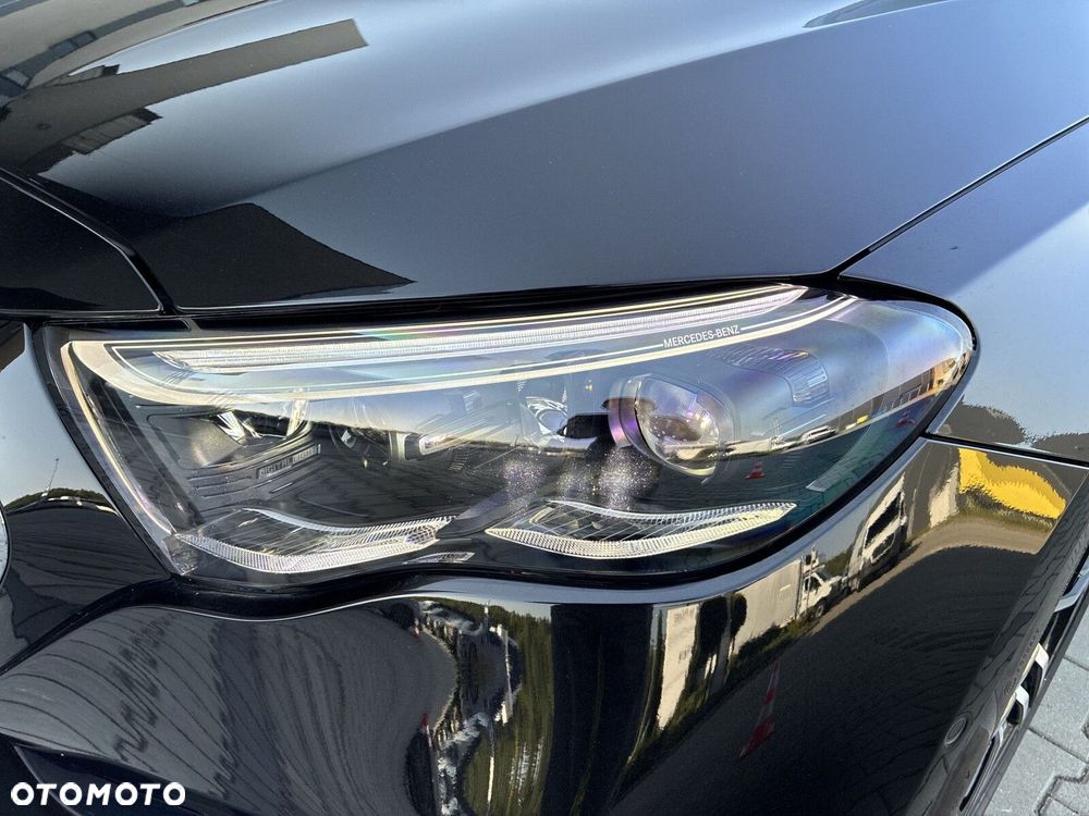 Mercedes-Benz Klasa E 220 d mHEV 4-Matic AMG 9G-Tronic - 11